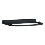 Porte-étiquette standard à graver 30 x 40 mm Ø22 ZBY2101 – Image 4