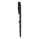 Porte étiquette standard 30x40 mm Ø22 ARRET-MARCHE, finition autre, vue complémentaire 4