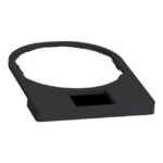Porte-étiquette standard 30x40 mm Ø22 MARCHE ZBY2103 – Image 6