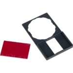 Porte étiquette standard 30 x 50 mm Ø22 à graver ZBY6101 – Image 11