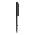 Porte étiquette standard 30 x 50 mm Ø22 à graver ZBY6101 – Image 7