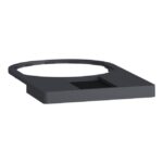 Porte étiquette standard 30 x 50 mm Ø22 à graver ZBY6101 – Image 10
