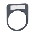 Porte-étiquette à graver 30 x 40 mm Ø22 ZBY4101 – Image 13