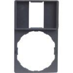 Porte-étiquette standard 30 x 50 mm Ø 22 sans étiquette ZBZ33 – Image 8
