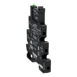 Relais interface mince 24 V avec embase à vis RSL1PVBU – Image 2