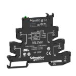Relais interface mince 24 V avec embase à vis RSL1PVBU – Image 8