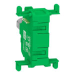 Retour visuel sans fil lumineux pour bouton-poussoir ZBRV1, configuration visible, vue complémentaire 6