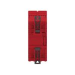 Relais de sécurité Preventa Cat.4 24V AC/DC, configuration visible, vue complémentaire 4