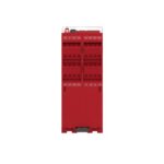 Relais de sécurité Preventa Cat.4 24V AC/DC, configuration visible, vue complémentaire 6