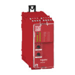 Relais de sécurité Preventa Cat.4 24V AC/DC, configuration visible, vue complémentaire 8