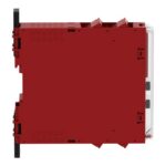 Relais de sécurité Preventa Cat. 4 24V AC/DC, configuration visible, vue complémentaire 2