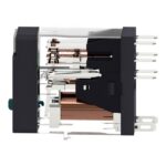 Relais enfichable 2 contacts 24V CC 5A LED RXG22BD – Image 6