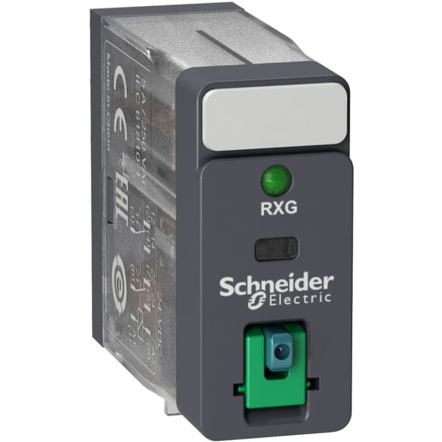 Schneider Automation - Relais RXG