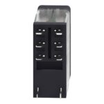 Relais enfichable 2 inverseurs 24V AC 5A LED RXG22B7 – Image 7