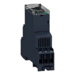 Relais de contrôle de niveau 24-240 V CA/CC, configuration visible, vue complémentaire 1
