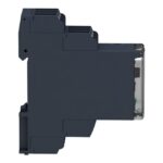 Relais de contrôle de niveau 24-240 V CA/CC, configuration visible, vue complémentaire 3