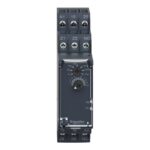 Relais temporisé marche arrêt 24-240V 2 contacts RE22R2KMR – Image 3