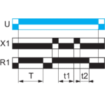 Relais temporisé multifonction 24-240V CA/CC RE22R1MYMR – Image 4