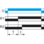 Relais temporisé multifonction 24-240V 2RT RE22R2MYMR – Image 10