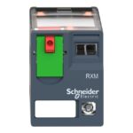 Relais miniature Zelio 4 contacts 24 V AC LED RXM4AB2B7 – Image 8