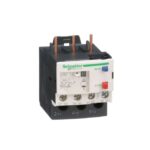 Relais thermique moteur TeSys 5,5-8 A classe 10A LRD12, montage adossable directement, vue complémentaire 5