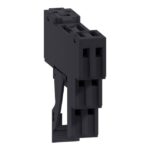 Socle relais RGZ 5A 250V à vis contact distinct, montage Rail DIN 35 mm, vue complémentaire 3