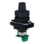 Tête potentiomètre Ø22 4,7 kOhm XB5AD912R4K7 – Image 2