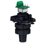Tête potentiomètre Ø22 4,7 kOhm XB5AD912R4K7 – Image 5