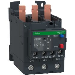Schneider Automation - TeSys LRD relais de protection thermique moteur - 23-32 A - classe 10A - LRD332
