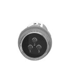 Témoin de tension triphasée 400 V avec 3 LED XB5EV57L4 – Image 3