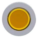 Tête bouton-poussoir lumineux jaune affleurant ZB4FW383 – Image 8