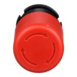 Tête d'arrêt d'urgence rouge Ø30 Ø22, IP65/IP67, vue complémentaire 3