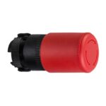 Tête d'arrêt d'urgence rouge Ø30 Ø22, IP65/IP67, vue complémentaire 8