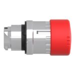 Tête arrêt d'urgence rouge à tourner Ø30 Ø22 ZB4BS834 – Image 5