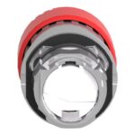 Tête arrêt d'urgence rouge à tourner Ø30 Ø22 ZB4BS834 – Image 6