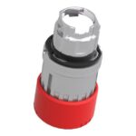 Tête arrêt d'urgence rouge à tourner Ø30 Ø22 ZB4BS834 – Image 8