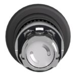 Tête d'arrêt d'urgence pousser-tirer Ø40 noir ZB4BT2 – Image 5