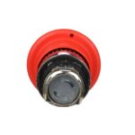Tête arrêt d'urgence rouge pousser-tirer Ø40 Ø22 ZB4BT84 – Image 8