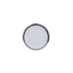 Tête de bouton-poussoir blanc Ø22 mm, vue complémentaire 2