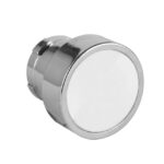 Tête de bouton-poussoir blanc Ø22 mm, vue complémentaire 6