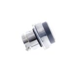 Tête de bouton-poussoir capuchonnée noire Ø22 ZB4BP2 – Image 2