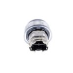 Tête de bouton-poussoir capuchonnée noire Ø22 ZB4BP2 – Image 3
