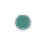 Tête de bouton-poussoir capuchonnée verte Ø22, configuration visible, vue complémentaire 2