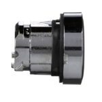 Tête de bouton-poussoir noir Ø22 mm ZB4BA2 – Image 4