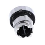 Tête bouton-poussoir noire flèche basse Ø22 ZB4BA335 – Image 5