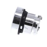 Tête bouton-poussoir noire flèche basse Ø22 ZB4BA335 – Image 6
