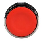 Tête de bouton-poussoir rouge Ø22 mm ZB4BA4 – Image 4