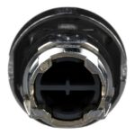 Tête de bouton-poussoir rouge Ø22 mm ZB4BA4 – Image 7