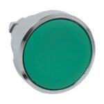 Tête de bouton-poussoir verte Ø22 mm ZB4BA3 – Image 10