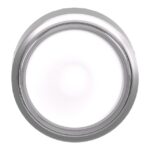 Tête bouton-poussoir lumineux blanc Ø22 mm ZB4BW31 – Image 6